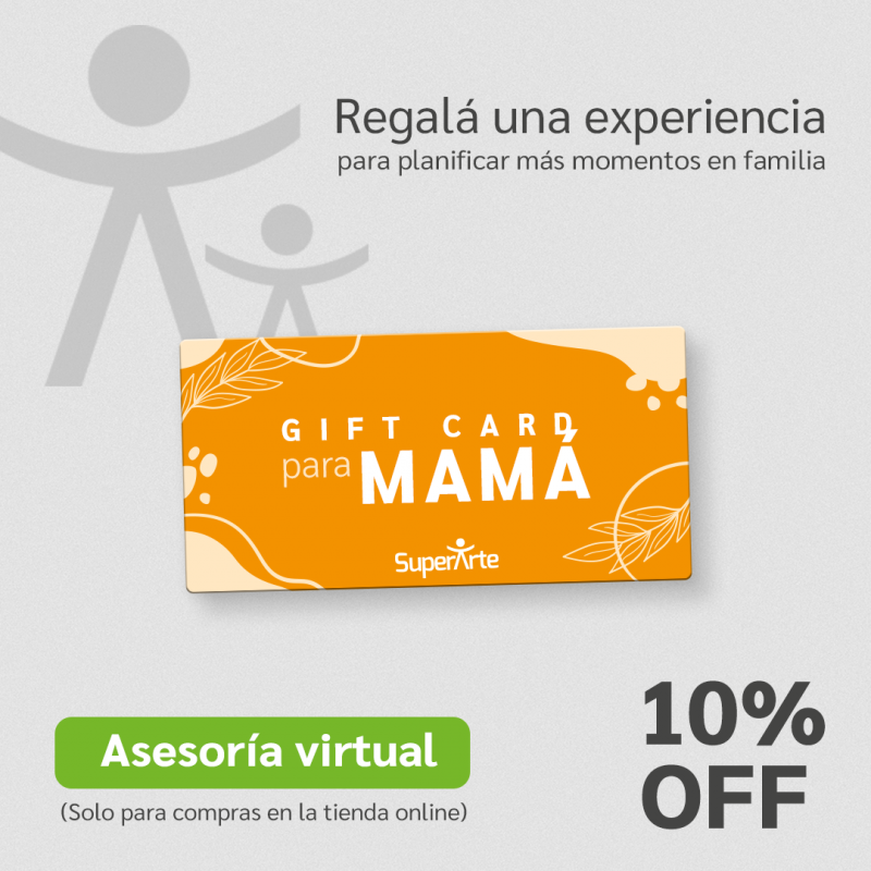 Gift Card Asesoría Virtual
